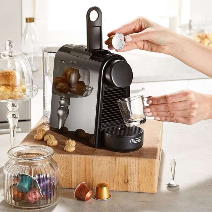 Nespresso Essenza Mini Piano Black D30 - Image 2
