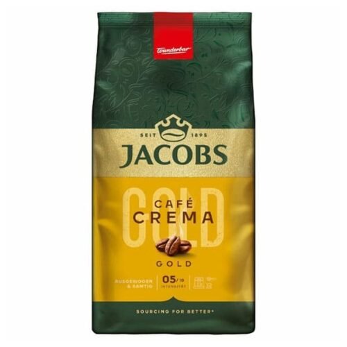 Jacobs Expert Roast Crema Gold 1kg