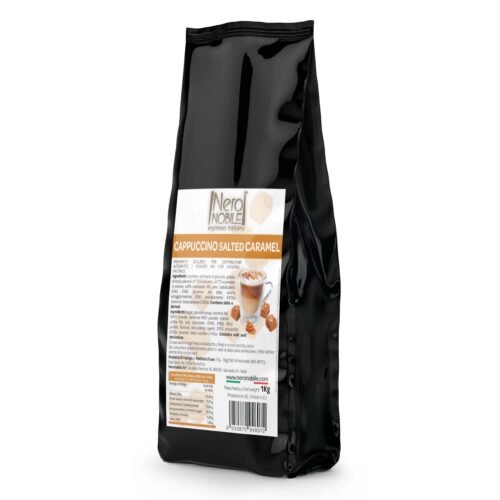 NeroNobile Cappuccino Salted Caramel 1kg