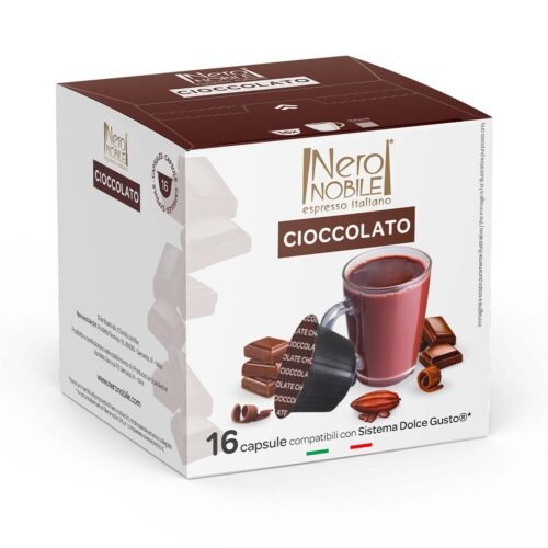 NeroNobile Cioccolato | Dolce Gusto