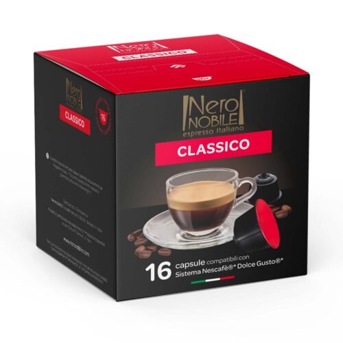 NeroNobile Classico | Dolce Gusto