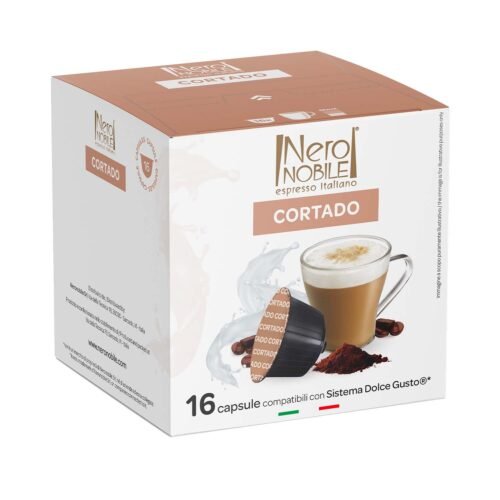 NeroNobile Cortado | Dolce Gusto