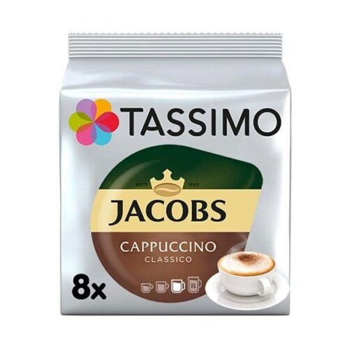 Tassimo Cappucino
