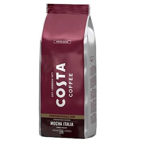 Costa Coffee Professional Mocha Italia Dark Roast 1kg