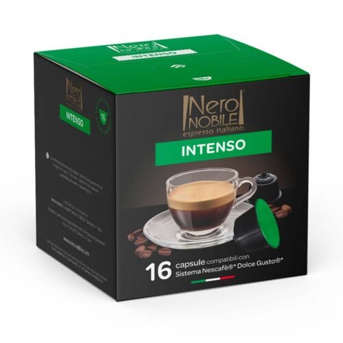 NeroNobile Intenso | Dolce Gusto