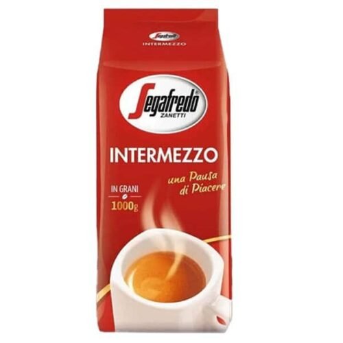 Segafredo Intermezzo 1kg