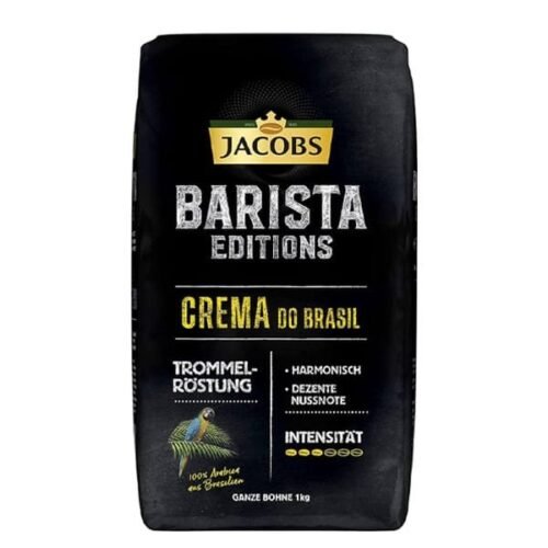 Jacobs Barista Editions – Crema do Brasil 1kg