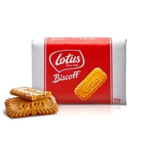 Lotus Biscoff Original 125gr