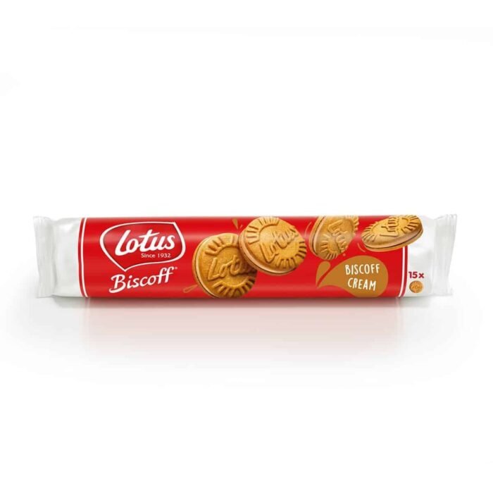 Lotus Biscoff Sandwich Biscoff Cream 150gr