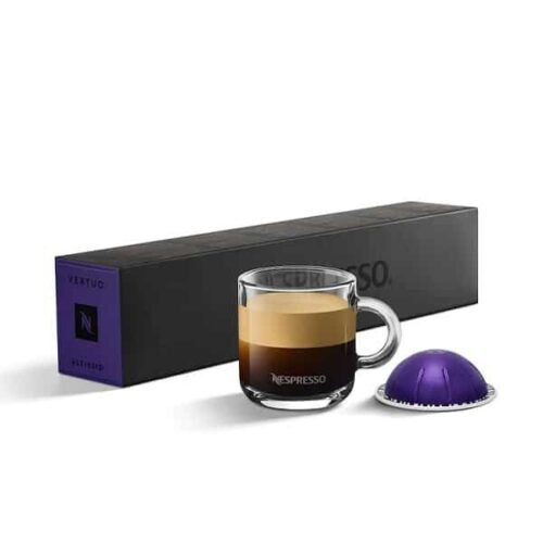 Nespresso Altissio 40ml | Vertuo