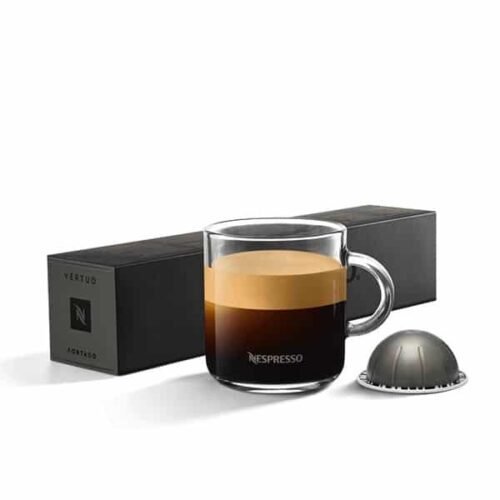 Nespresso Fortado 150ml | Vertuo