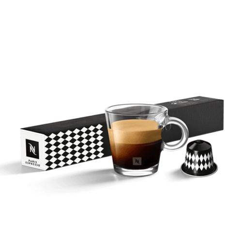 Nespresso Paris Espresso