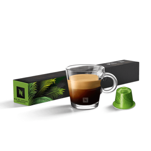 Nespresso Rio De Janeiro Espresso