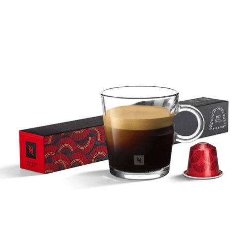 Nespresso Shanghai Lungo
