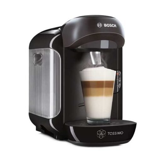 TASSIMO Vivy Real Black