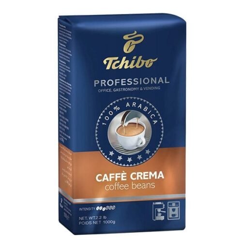 Tchibo Professional Caffe Crema 100% Arabica 1kg