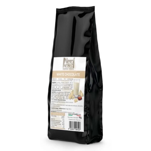 NeroNobile White Chocolate 1kg