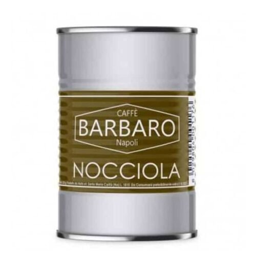 Barbaro Nocciola 125gr | Мелено Кафе