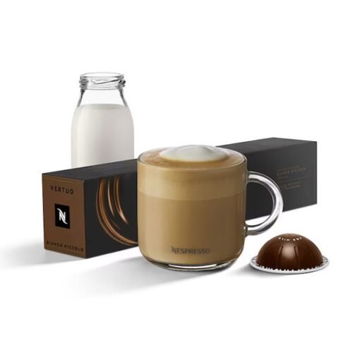 Nespresso Bianco Piccolo 40ml | Vertuo