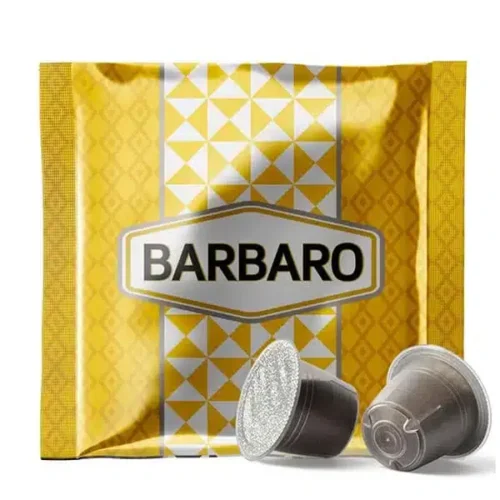 Barbaro Oro 100 | Nespresso