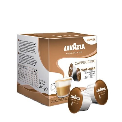 Lavazza Cappuccino | Dolce Gusto