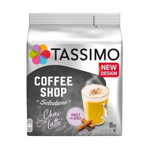 Tassimo Chai Latte