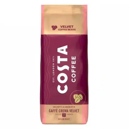 Costa Coffee Caffe Crema Velvet 1kg