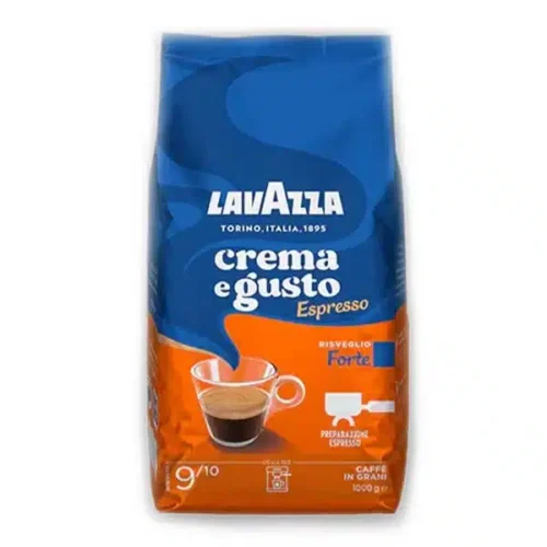 Lavazza Crema e Gusto Forte 1kg
