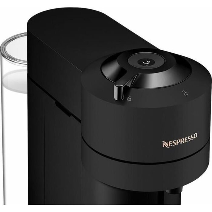 Nespresso DeLonghi Vertuo Next Black - Image 4