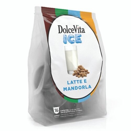 Dolcevita ICE Almond Milk | Dolce Gusto