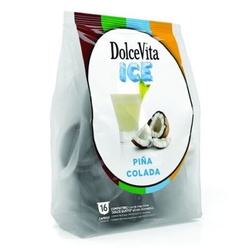 Dolcevita ICE Pina Colada | Dolce Gusto