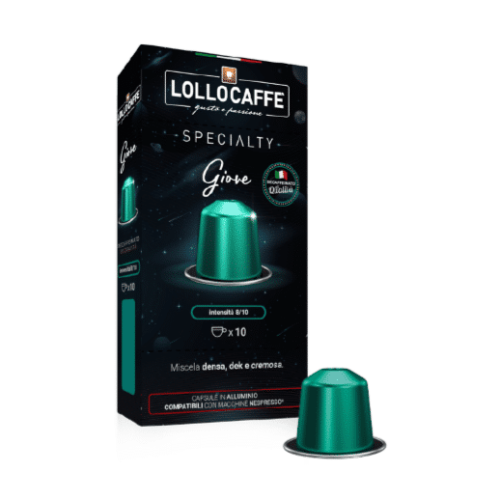 Lollo Specialty Giove 10 | Nespresso