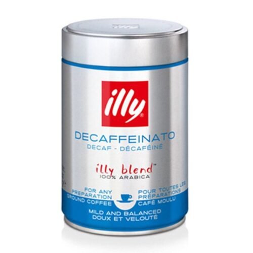 Illy Decaf 250gr | Мелено
