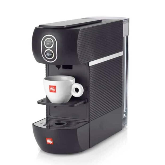 illy ESE Coffee Machine Black - Image 2
