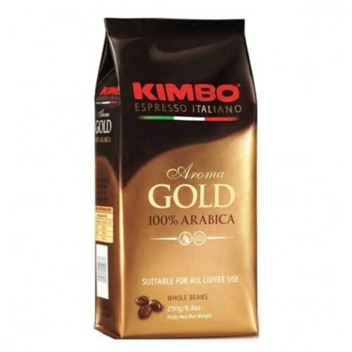 Kimbo Aroma Gold 100% Arabica 1kg