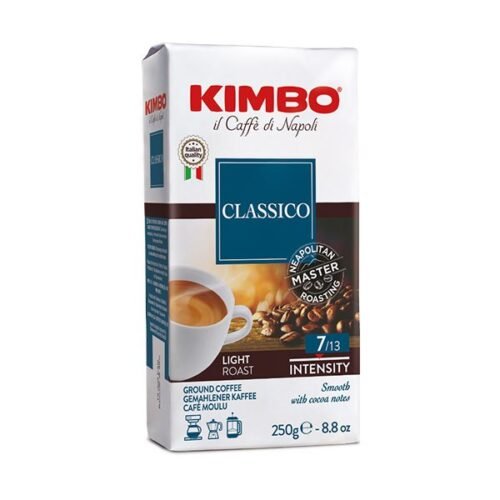 Kimbo Aroma Classico 250gr | Мелено