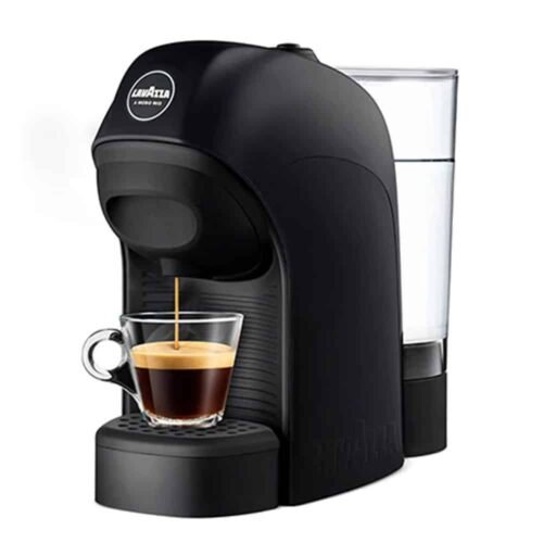 Lavazza A Modo Mio Tiny Black