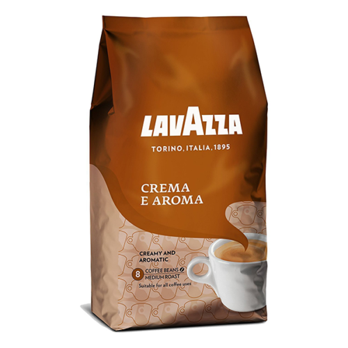 Lavazza Crema & Aroma Brown 1kg