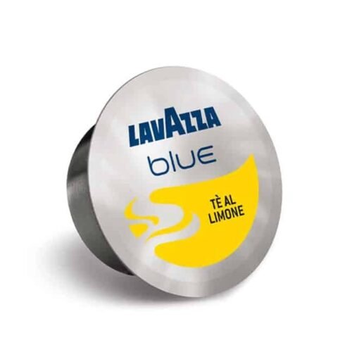 Lavazza Lemon Tea | Blue