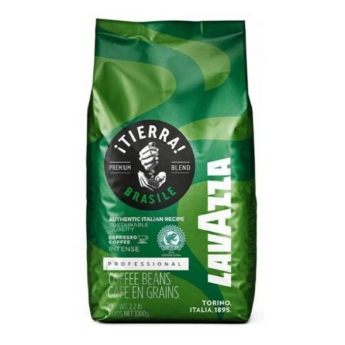 Lavazza !Tierra! Brasile Intense 1kg