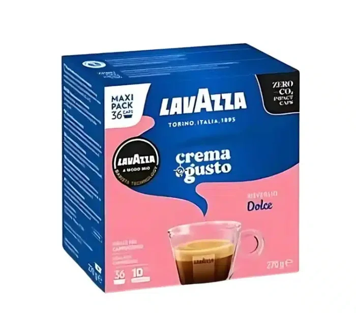 Lavazza Crema e Gusto Dolce 36 | A Modo Mio