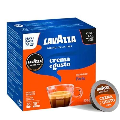 Lavazza Crema e Gusto Forte 36 | A Modo Mio