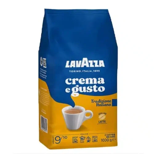 Lavazza Crema e Gusto Traditione Italiana 1kg
