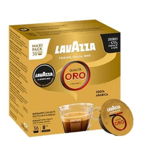Lavazza Qualita Oro 36 | A Modo Mio