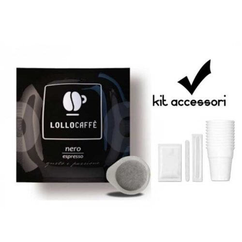 Lollo Nero + Kit Аксесоари 150 | ESE