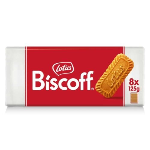 Lotus Biscoff Original Caramelized Biscuits 1kg