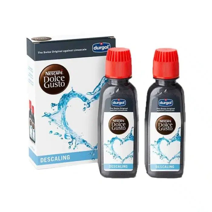 Nescafé® Dolce Gusto® Coffee Machine Descaler Durgol 2 x 125ml