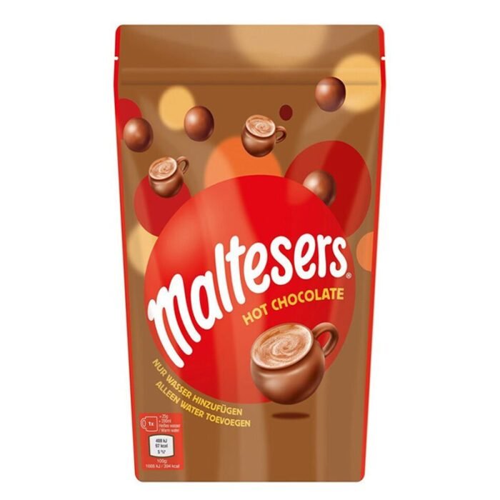 Maltesers Hot Chocolate Powder 140g