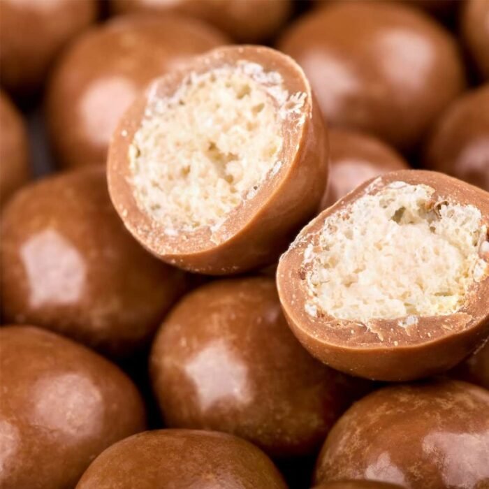 Maltesers Hot Chocolate Powder 140g - Image 2