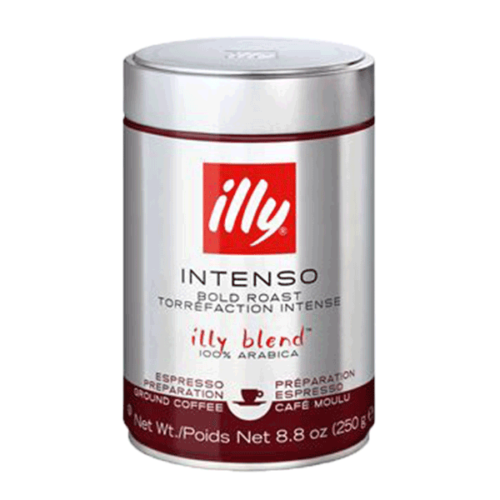 ILLY Intenso 250gr | Мелено